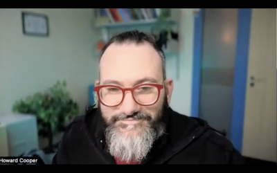S1. E3. Howard Cooper