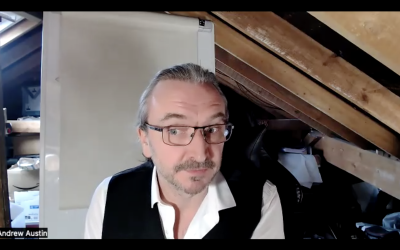 S1. E5. Andrew Austin