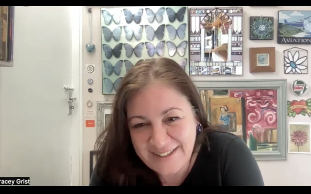 S1. E6. Tracey Grist